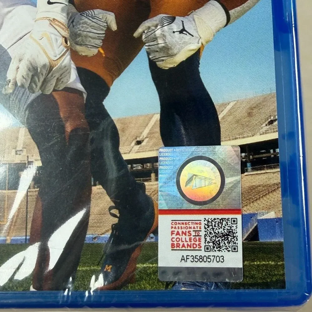 EA Sports College Football 25 PS5 PlayStation 5 Factory Sealed Brand New Game